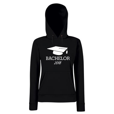 Damen Hoodie - Bachelor 2018