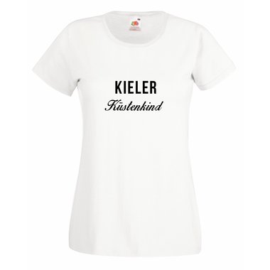 Damen T-Shirt Kieler Kstenkind