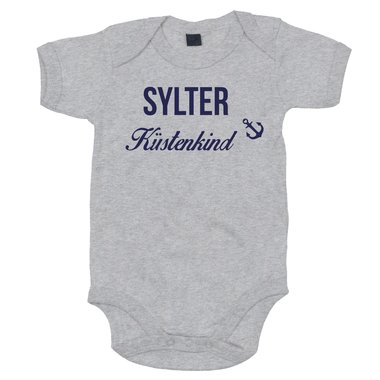 Baby Body Sylter Kstenkind