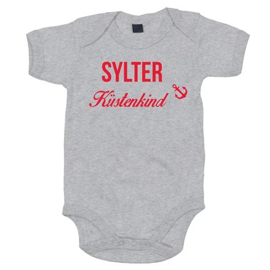 Baby Body Sylter Kstenkind