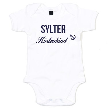 Baby Body Sylter Kstenkind