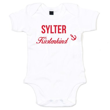 Baby Body Sylter Kstenkind