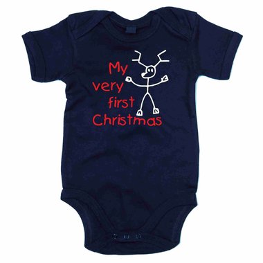 Baby Body - My very first Christmas