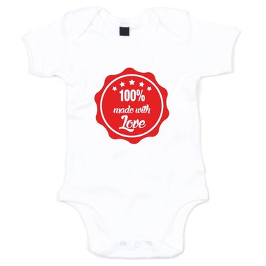 Baby Body - 100% Made with love