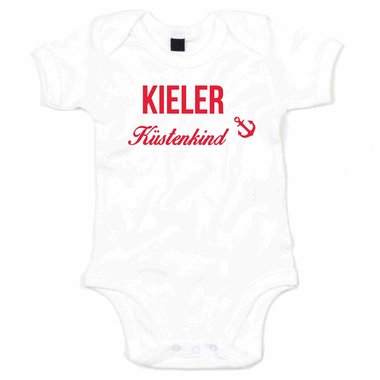 Baby Body Kieler Küstenkind