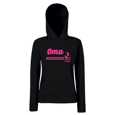 Damen Hoodie - Oma loading