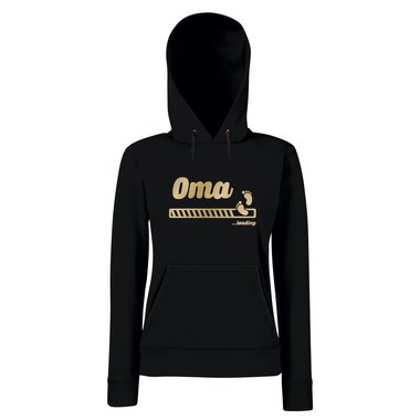 Damen Hoodie - Oma loading