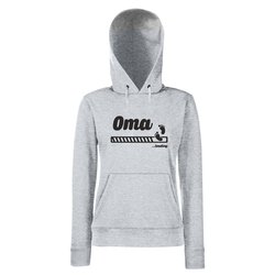 Damen Hoodie - Oma loading