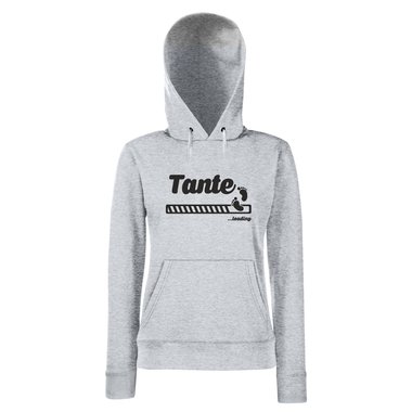 Damen Hoodie - Tante loading