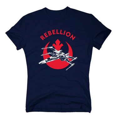 Herren T-Shirt - Rebellion