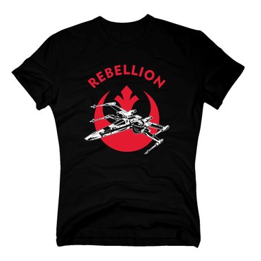 Herren T-Shirt - Rebellion