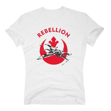 Herren T-Shirt - Rebellion