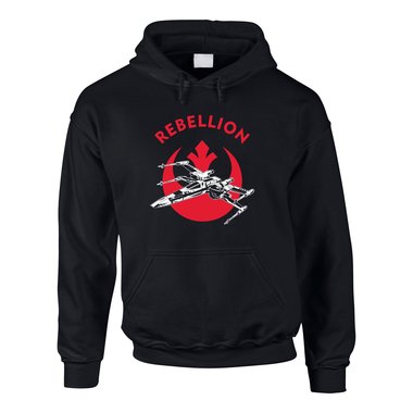 Herren Hoodie - Rebellion