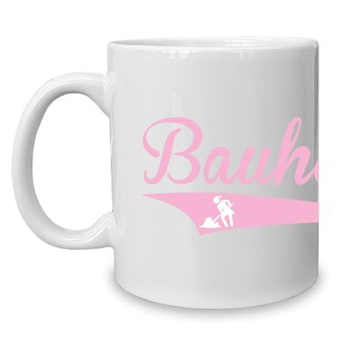 Kaffeebecher - Tasse - Bauherrin