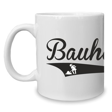 Kaffeebecher - Tasse - Bauherrin