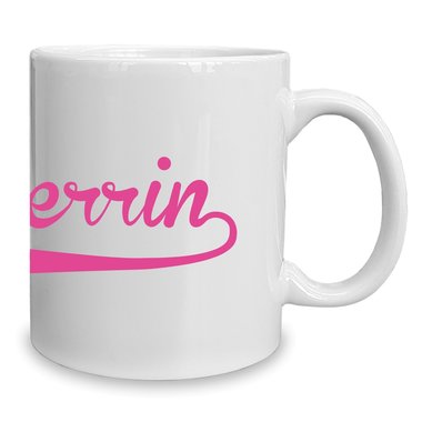 Kaffeebecher - Tasse - Bauherrin