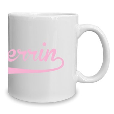 Kaffeebecher - Tasse - Bauherrin