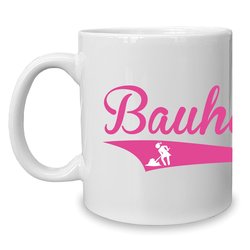 Kaffeebecher - Tasse - Bauherrin