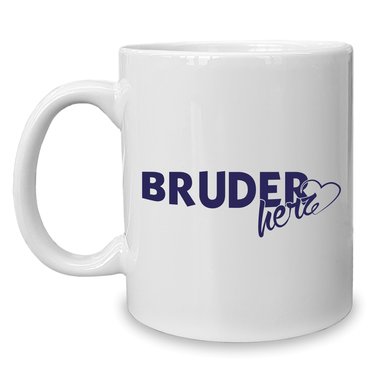 Kaffeebecher - Tasse - Bruderherz