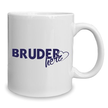 Kaffeebecher - Tasse - Bruderherz