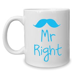 Kaffeebecher - Tasse - Mr. Right