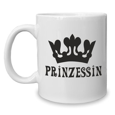 Kaffeebecher - Tasse - Prinzessin