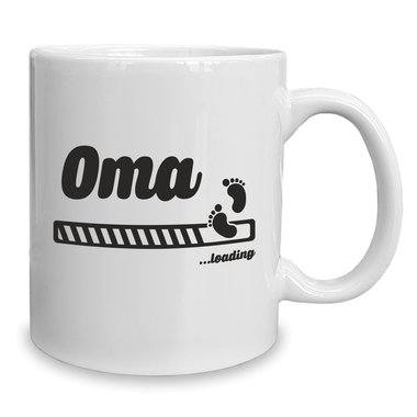 Kaffeebecher - Tasse - Oma loading