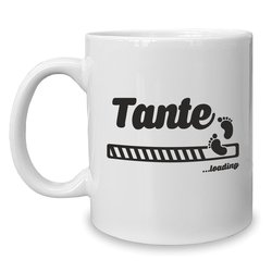 Kaffeebecher - Tasse - Tante loading