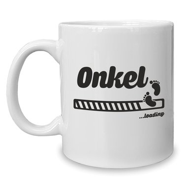 Kaffeebecher - Tasse - Onkel loading