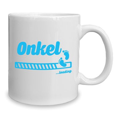 Kaffeebecher - Tasse - Onkel loading