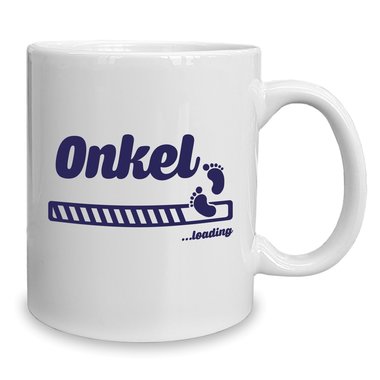 Kaffeebecher - Tasse - Onkel loading