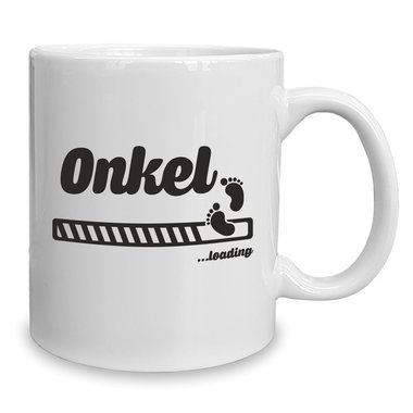 Kaffeebecher - Tasse - Onkel loading