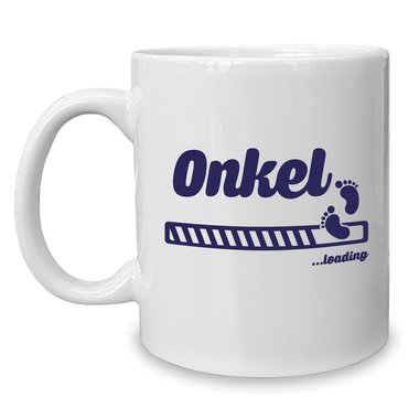 Kaffeebecher - Tasse - Onkel loading