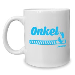 Kaffeebecher - Tasse - Onkel loading