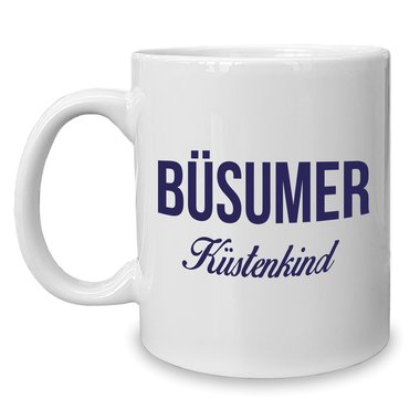 Kaffeebecher - Tasse - Bsumer Kstenkind