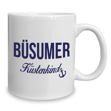 Kaffeebecher - Tasse - Bsumer Kstenkind