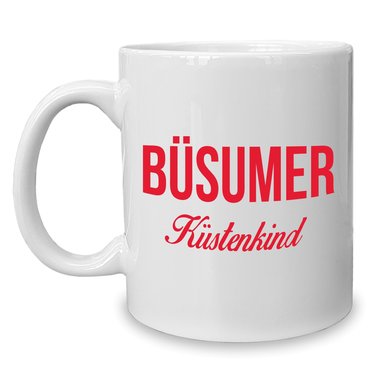 Kaffeebecher - Tasse - Bsumer Kstenkind