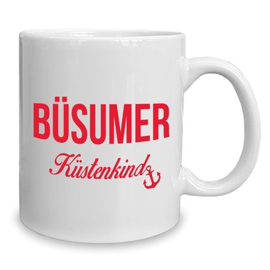 Kaffeebecher - Tasse - Bsumer Kstenkind