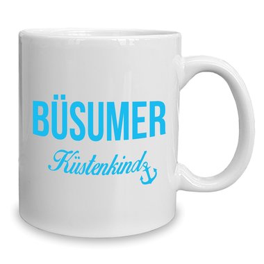 Kaffeebecher - Tasse - Bsumer Kstenkind