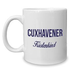 Kaffeebecher - Tasse - Cuxhavener Kstenkind