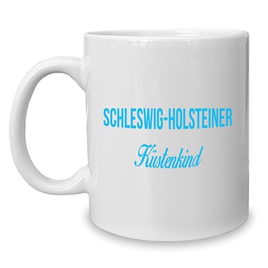 Kaffeebecher - Tasse - Schleswig Holsteiner Kstenkind