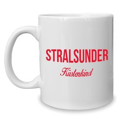 Kaffeebecher - Tasse - Stralsunder Kstenkind