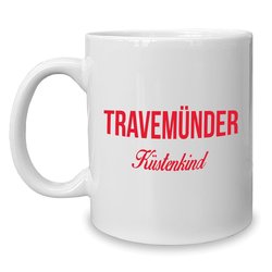 Kaffeebecher - Tasse - Travemnder Kstenkind