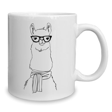 Kaffeebecher - Tasse - Not my Prob-Llama