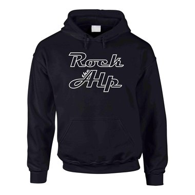 Herren Hoodie - Rock the Alp