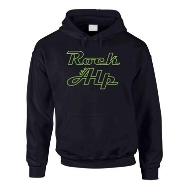 Herren Hoodie - Rock the Alp