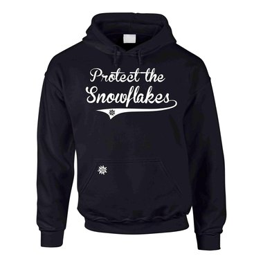 Hoodie Protect the Snowflakes