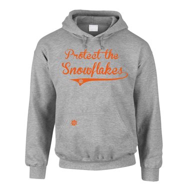 Hoodie Protect the Snowflakes