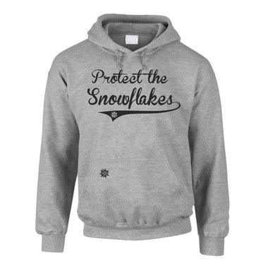 Hoodie Protect the Snowflakes