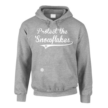 Hoodie Protect the Snowflakes